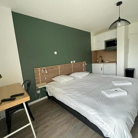 Bel Appartement Design Tout Confort Cenon Exterior photo