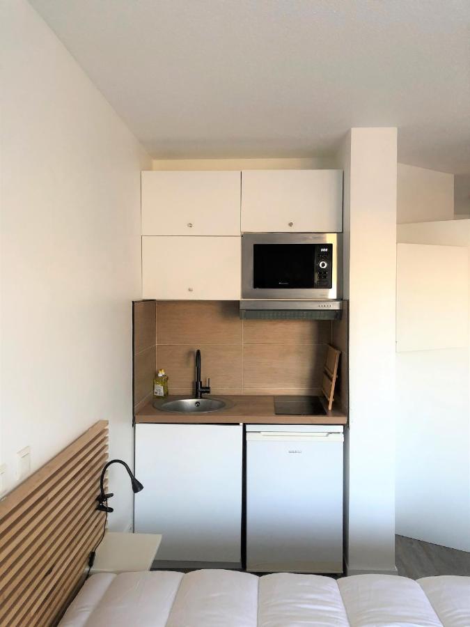Bel Appartement Design Tout Confort Cenon Exterior photo