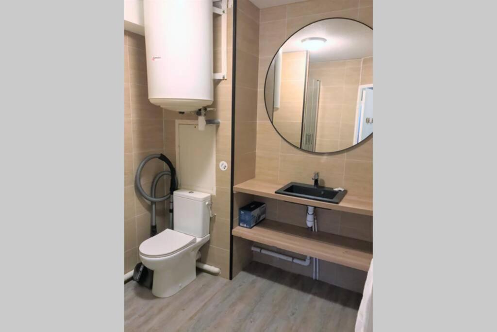 Bel Appartement Design Tout Confort Cenon Exterior photo