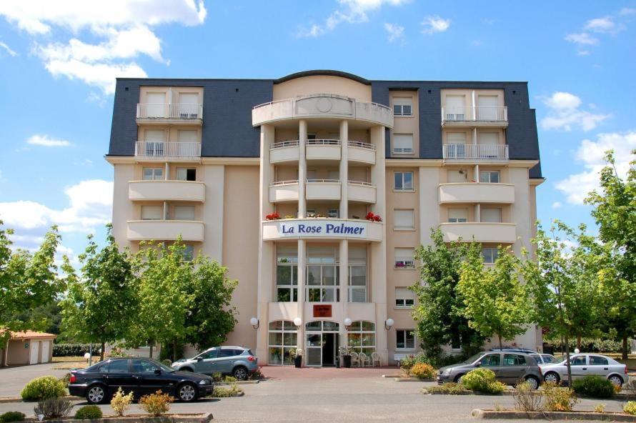 Bel Appartement Design Tout Confort Cenon Exterior photo